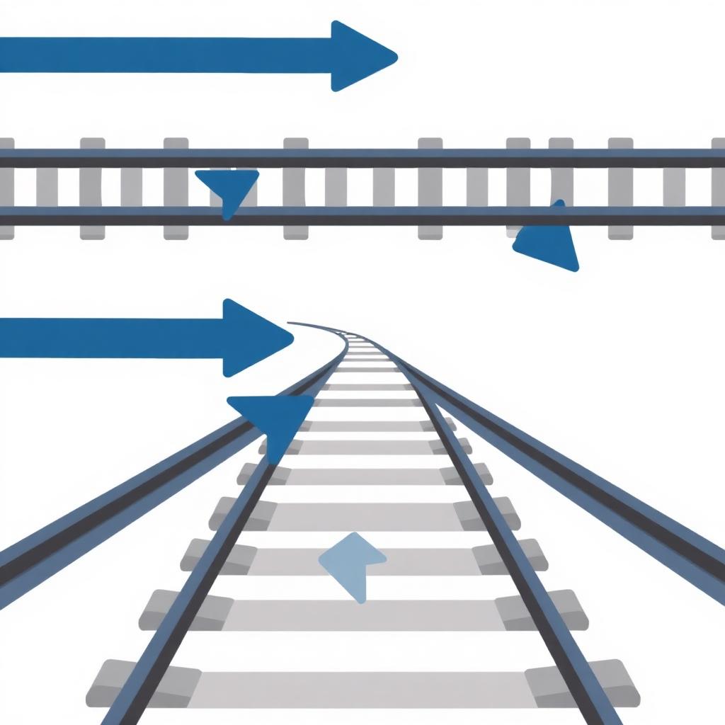 Logo Trainline